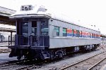 Sothern Pacific business car "Oregon" SP #106